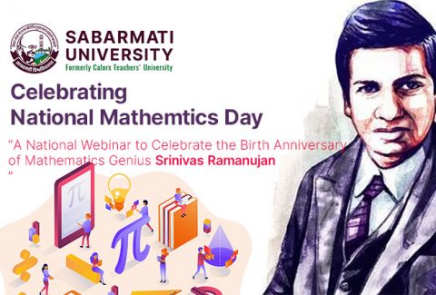 Webinar on National Mathematics Day 2021