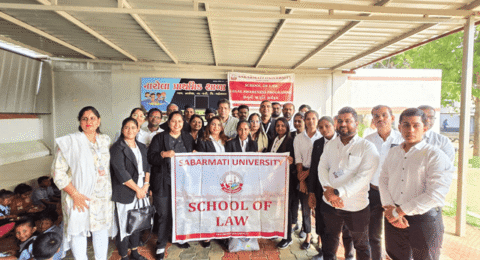 Legal Awareness Programme - Narola Village, Mehsana