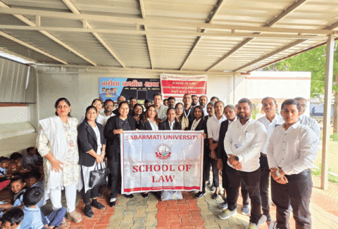 Legal Awareness Programme - Narola Village, Mehsana