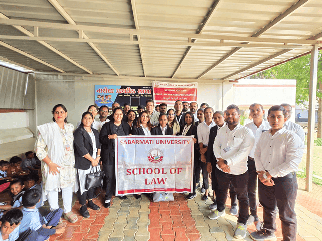 Legal Awareness Programme - Narola Village, Mehsana