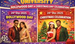 Christmas Day Celebration 2025