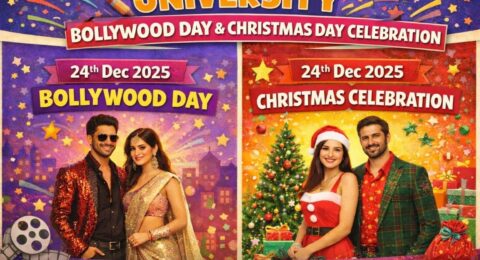 Christmas Day Celebration 2025